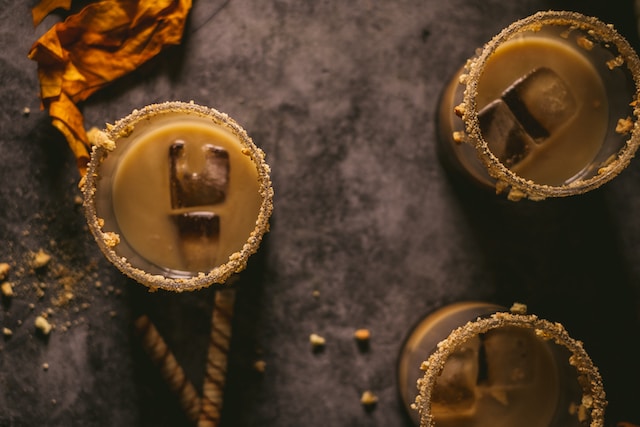 Cocktail du mois d'octobre : Le Pumpkin Spice Martini pour célébrer l'automne !