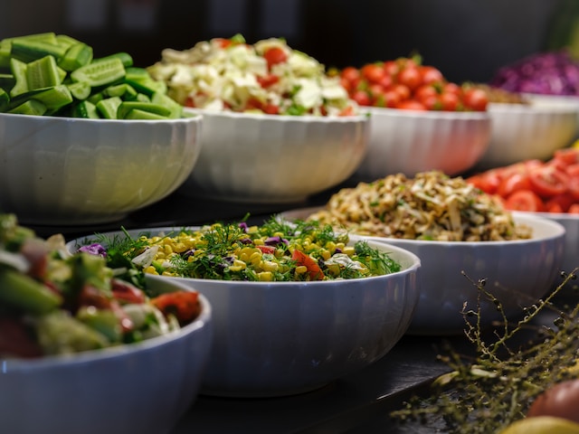 Top 5 des restaurants végétariens à Paris pour les amateurs de cuisine verte